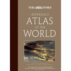 The Times Reference Atlas Of The World, (Hb)