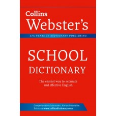 Collins Webster'S School Dictionary (Collins School)  (Paperback)