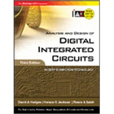 Analysis And Design Integrated Circuits, 3Ed (Pb)