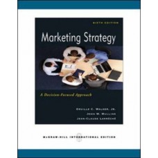 Marketing Strategy, 6/E