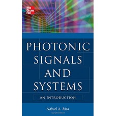 Photonic Signals And Systems: An Introduction