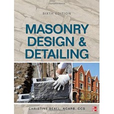 Masonry Design And Detailing 6Ed