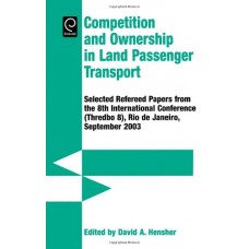 Competition & Ownership In Land Passenger Transport