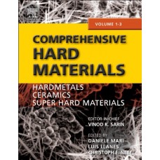 Comprehensive Hard Materials 1Ed (3 Vol Set)