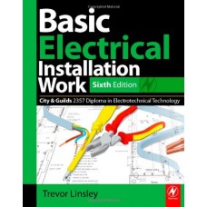 Basic Electrical Installation Work, 6/E (Pb)