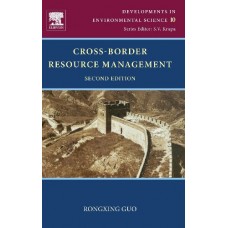 Cross Border Resource Management-Vol 4, 2Ed (Hardcover)