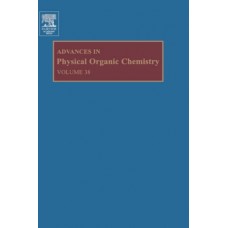 Advances In Physical Organic Chemistry Vol.38