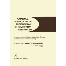 Annual Reports In Medicinal Chemistry Vol.36