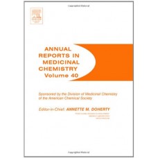 Annual Reports In Medicinal Chemistry Vol.40