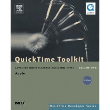 Quicktime Toolkit Vol.2:Advanced Movie Playback & Media Types 
