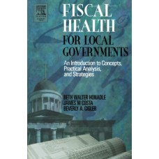 Fiscal Health For Local Governments
