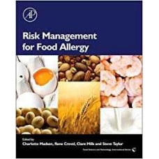 Risk Management For Food Allergy  (Hb)