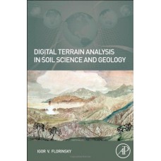 Digital Terrain Analysis In Soil Science And Geology  (Hardcover)