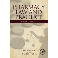 Pharmacy Law And Practice 5Th Edition