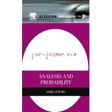 Analysis And Probability (Hb)
