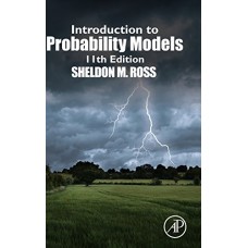 Introduction To Probability Models 11Ed (Hb)