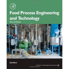 Food Process Engineering And Technology 2Ed