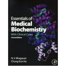 Essentials of Medical Biochemistry With Clinical Cases [Paperback]