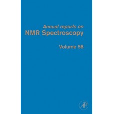 Annual Reports On Nmr Spectroscopy Vol.58