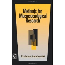 Methods For Macrosociological Research