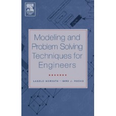 Modeling And Problem Solving Techniques For Engineers