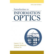 Introduction To Information Optics (Hb)