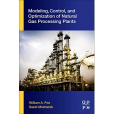 Modeling, Control, And Optimization Of Natural Gas Processing Plants(Pb)