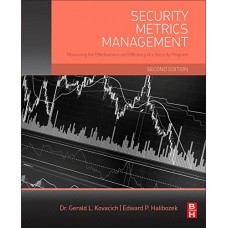 Security Metrics Management,,/2Ed(Pb)