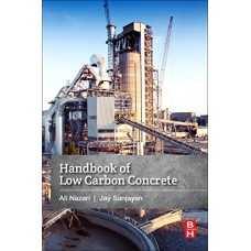 Handbook Of Low Carbon Concrete(Pb)