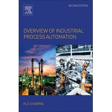 Overview Of Industrial Process Automation,,/2Ed(Pb)