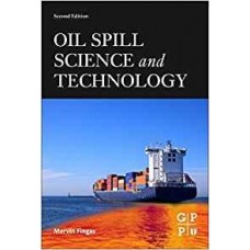 Oil Spill Science And Technology 2Ed (Hb)
