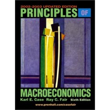 Principles Of Macroeconomics, Updated Edition (6Th Edition)  Pb