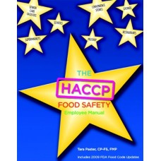 Haccp Food Safety Employee Manual