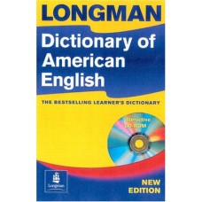 Longman Dictionary Of American English (Dictionary (Longman))