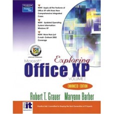 Exploring Microsoft Office Xp Volume1 Enhanced Edi