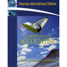 Essentials Of Accounting 9Th Edi
