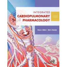 Integrated Cariopulmonary Pharmacology 2Ed