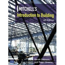 Mitchells's Introduction To Building 4Th Edi