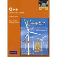 C++ How To Program: International Version