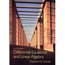 Differential Equations And Linear Algebra, 2/E (Hb)