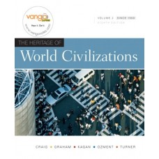 The Heritage Of World Civilizationa Vol.2