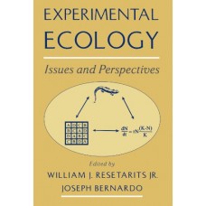 Experimental Ecology:Issues & Perspectives