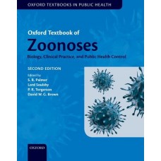Oxford Textbook Of Zoonoses 2Ed (Pb)