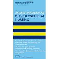 Oxford Handbook Of: Musculoskeletal Nursing (Pb)