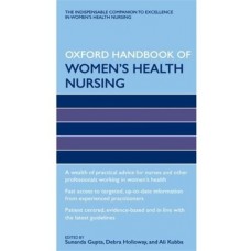 Oxford Handbook Of: Women's Health Nursing (Pb)