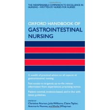 Oxford Handbook Of Gastrointestinal Nursing (Pb)
