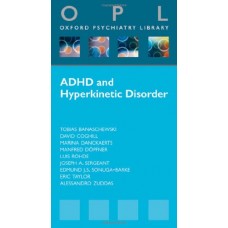 Adhd And Hyperkinetic Disorder (Pb)