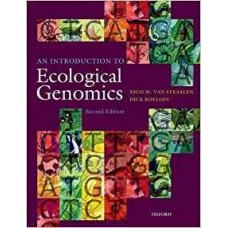 An Introduction To Ecological Genomics, 2/E (Pb)