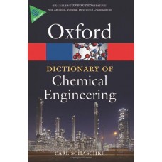 Dictionary Of Chemical Engineering