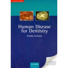 Human Disease For Dentistry [Paperback]